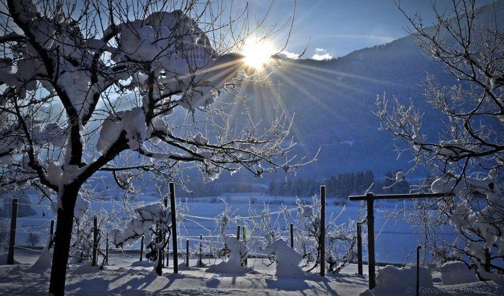 Готель Enzianbrenner Jenig Екстер'єр фото